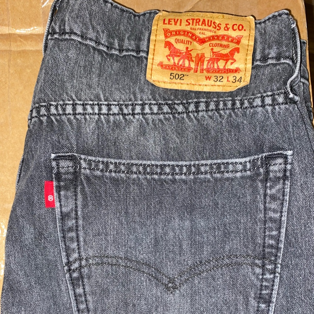 Men’s 502 Levi’s